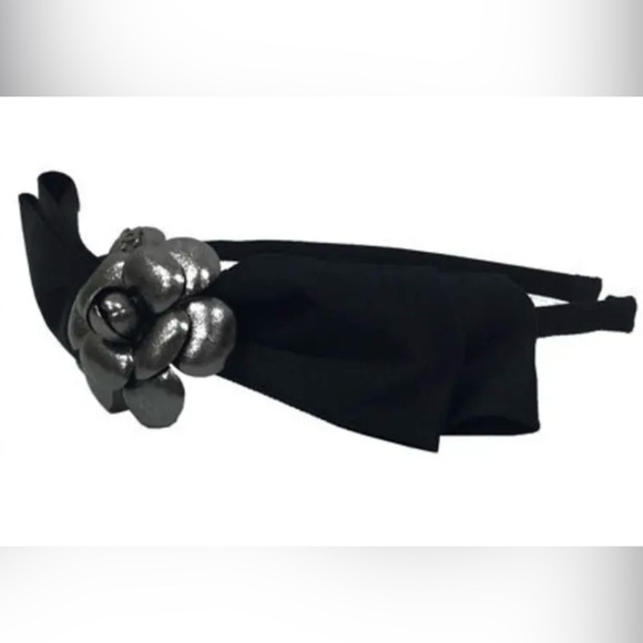 Chanel Camellia Headband - Picture 11 of 14